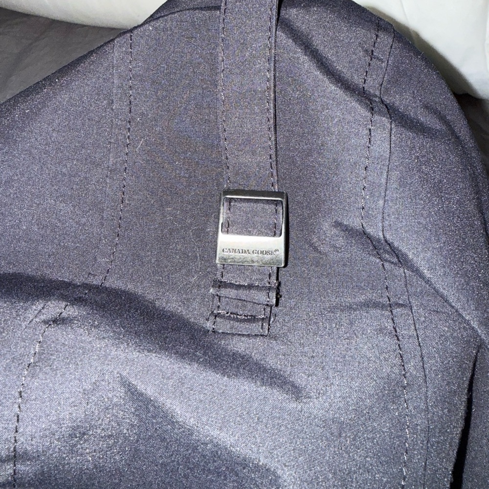 Canada Goose Black Quilted Jacket - Picture 12 of 12